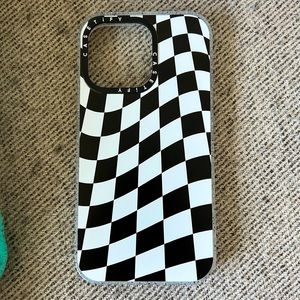 Casetify 13 Pro anti shatter case